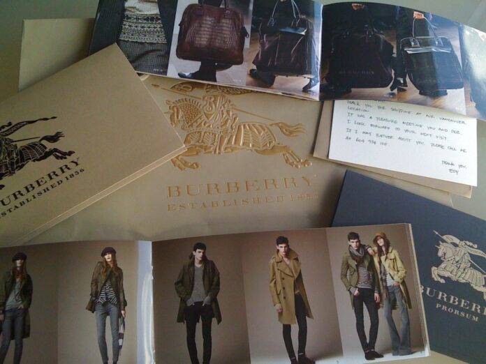 Burberry