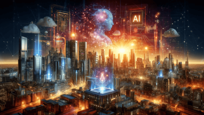Boom intelligenza artificiale